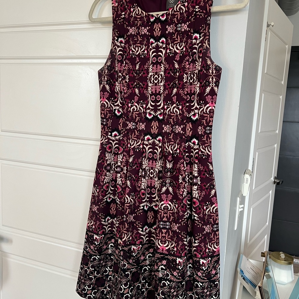Vince Camuto work dress